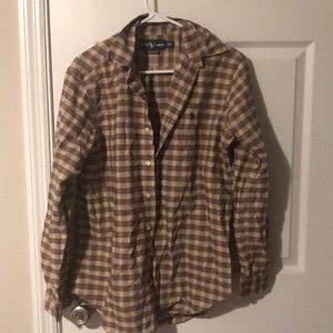 Men’s Polo Ralph Lauren Flannel